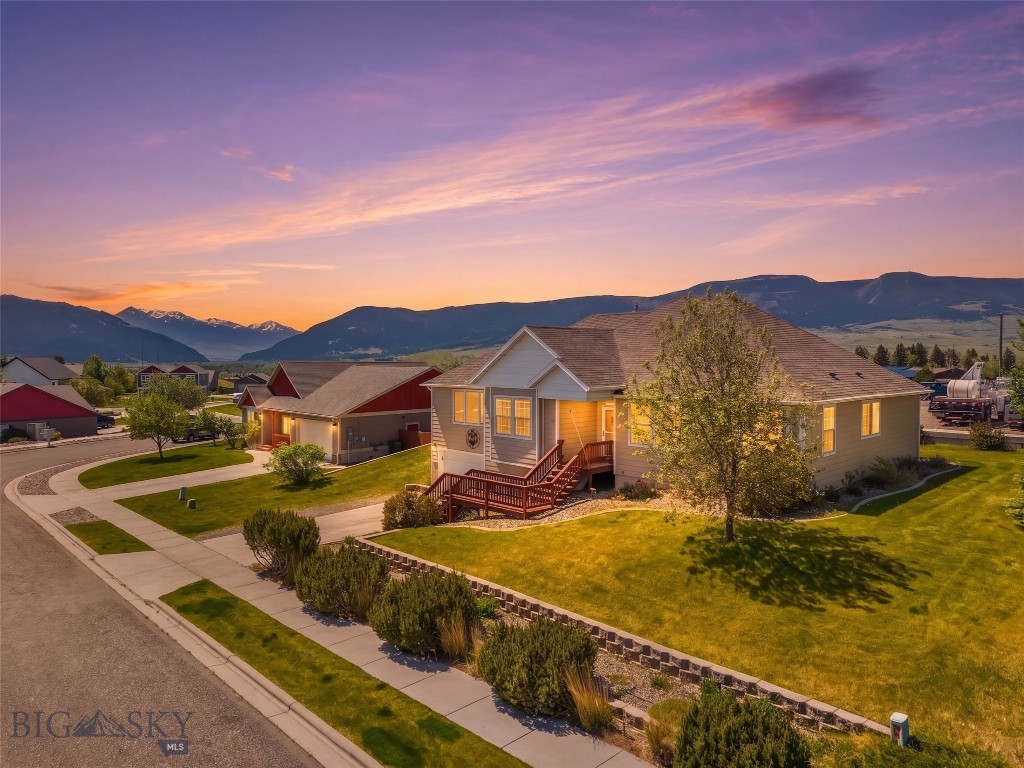 1117 Ridgeview Trail, Livingston MT 59047