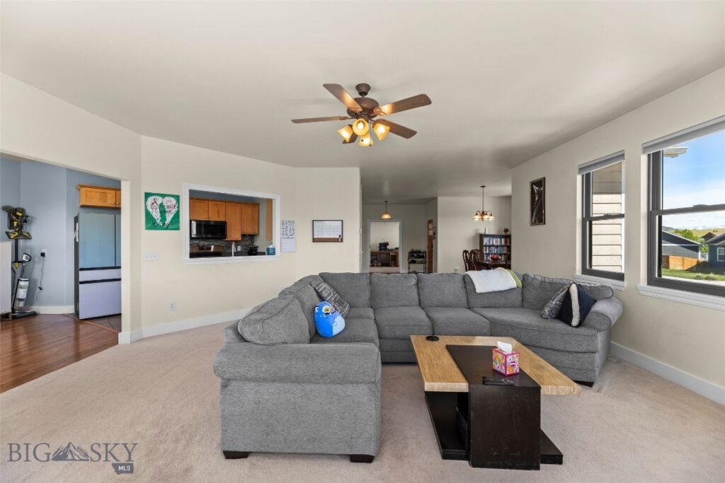 1117 Ridgeview Trail, Livingston MT 59047