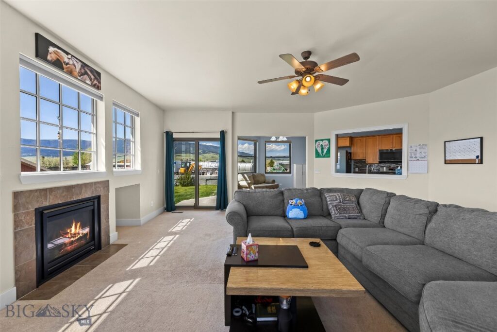 1117 Ridgeview Trail, Livingston MT 59047