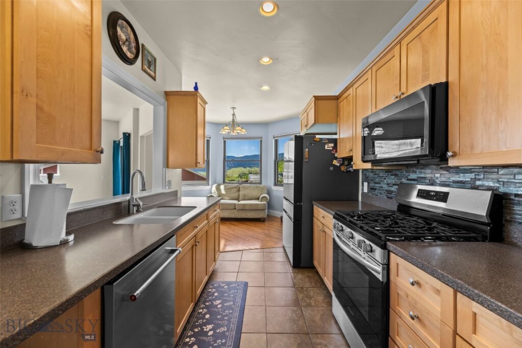 1117 Ridgeview Trail, Livingston MT 59047
