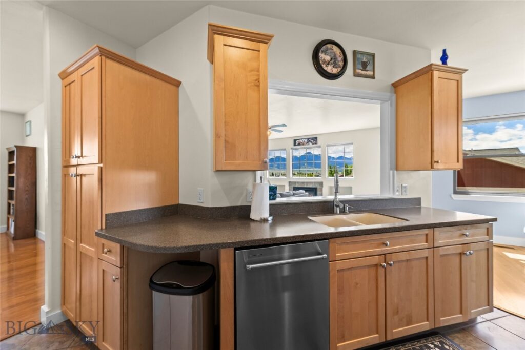 1117 Ridgeview Trail, Livingston MT 59047