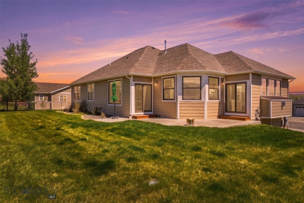 1117 Ridgeview Trail, Livingston MT 59047