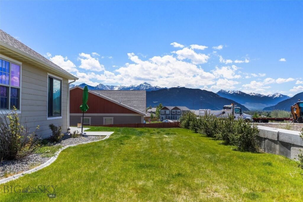 1117 Ridgeview Trail, Livingston MT 59047