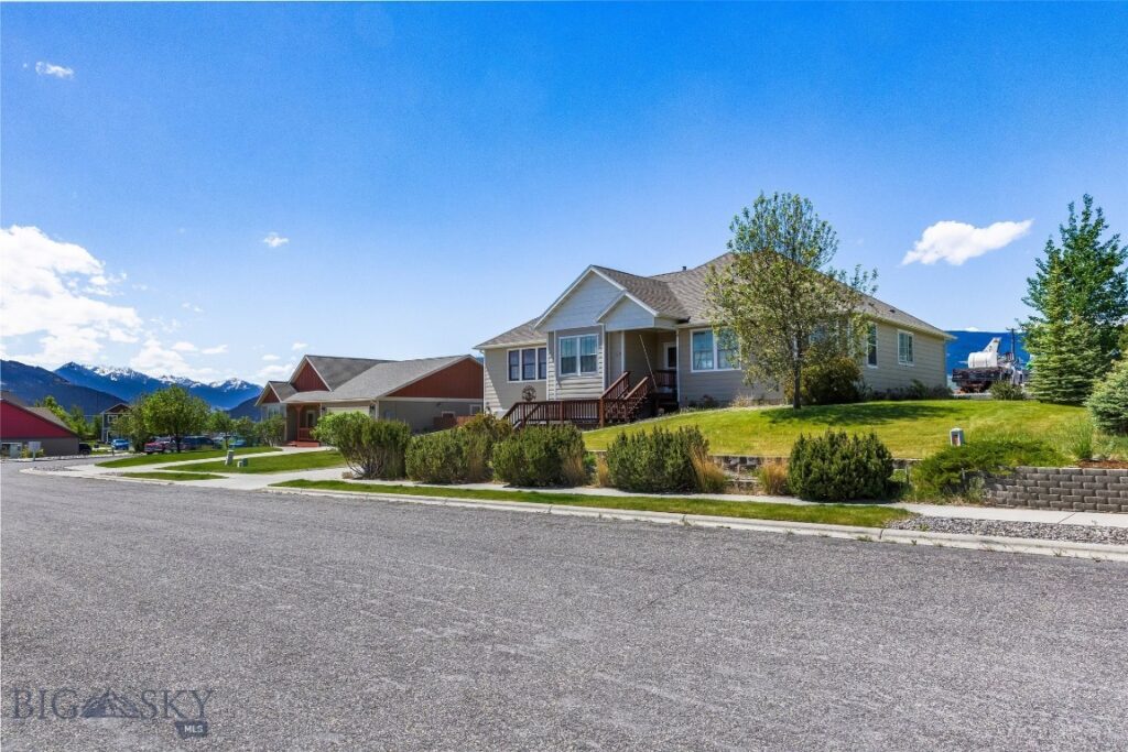 1117 Ridgeview Trail, Livingston MT 59047