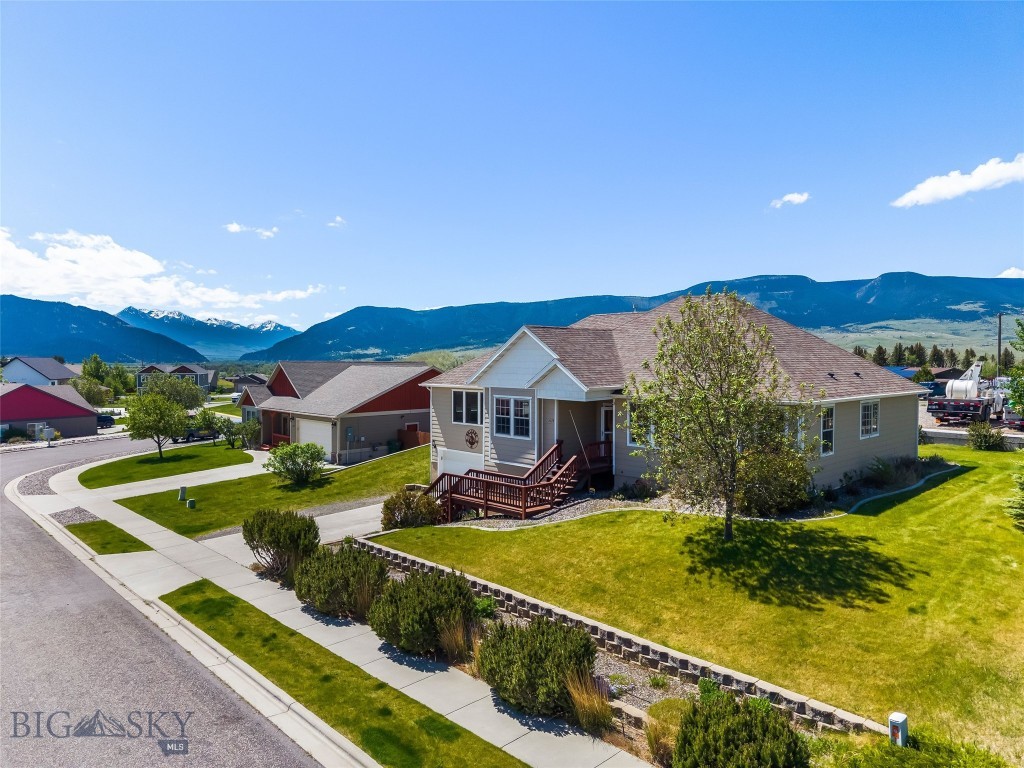 1117 Ridgeview Trail, Livingston MT 59047