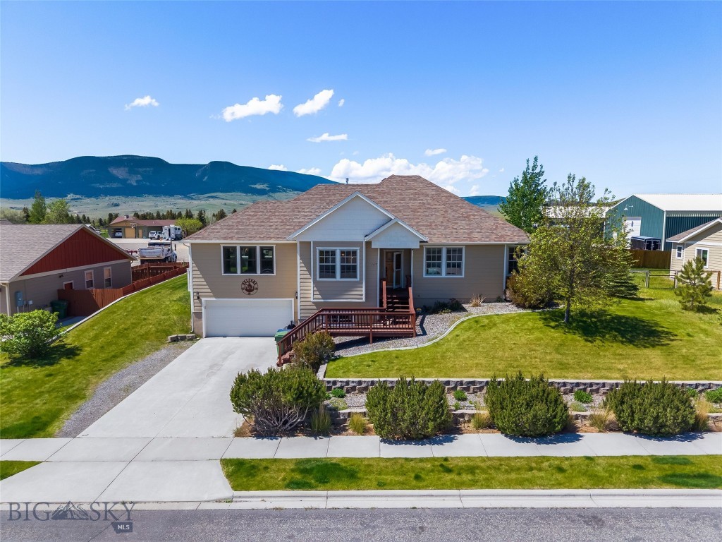 1117 Ridgeview Trail, Livingston MT 59047