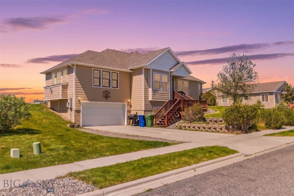 1117 Ridgeview Trail, Livingston MT 59047