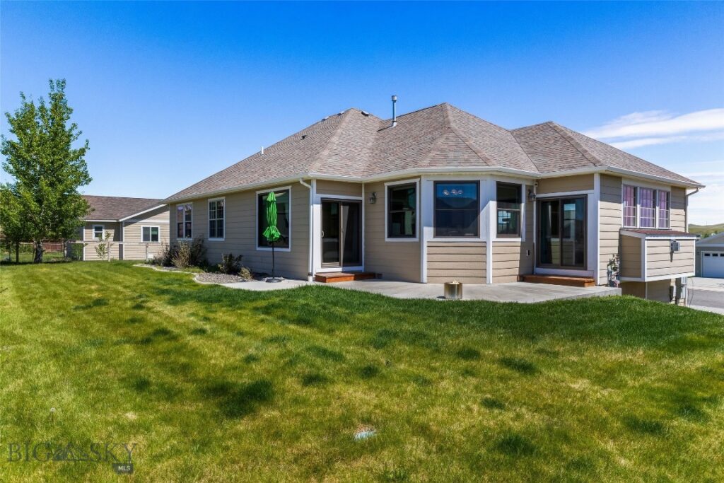 1117 Ridgeview Trail, Livingston MT 59047