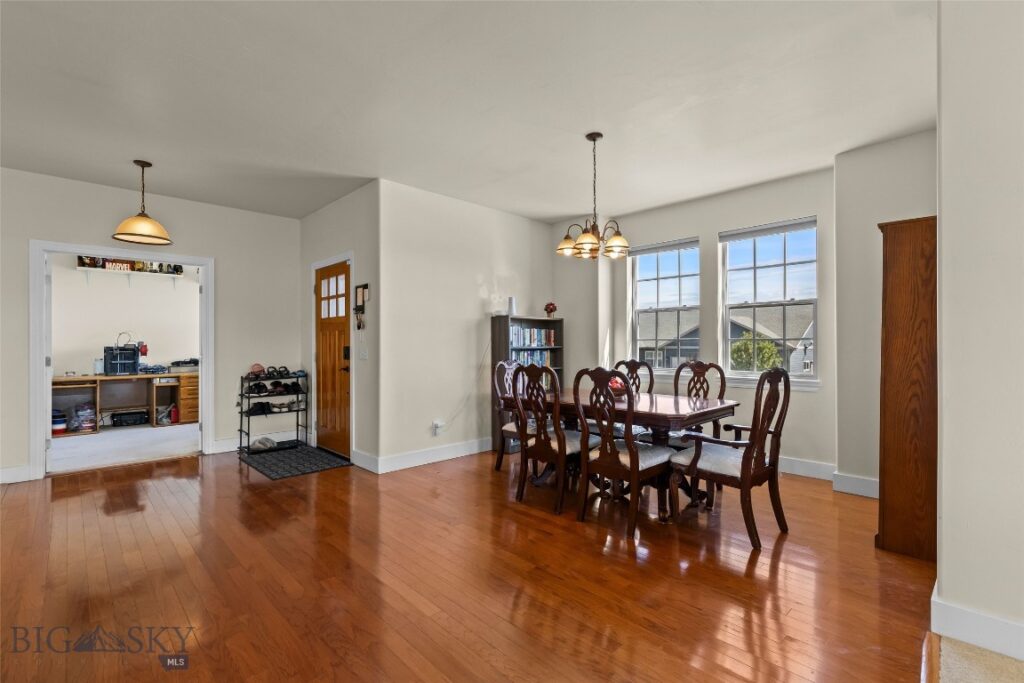 1117 Ridgeview Trail, Livingston MT 59047