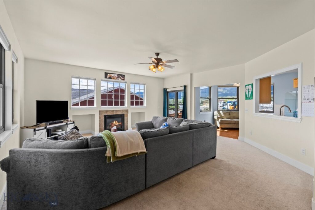 1117 Ridgeview Trail, Livingston MT 59047
