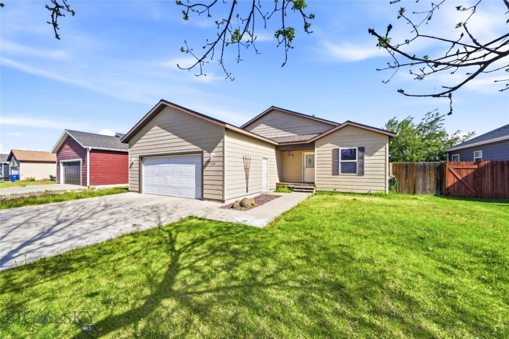 539 N River Rock, Belgrade MT 59714