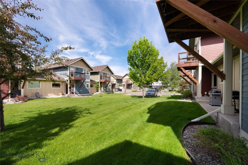 3327 N 27th Avenue Unit 16, Bozeman MT 59718