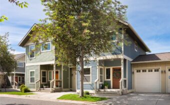 3327 N 27th Avenue Unit 16, Bozeman MT 59718