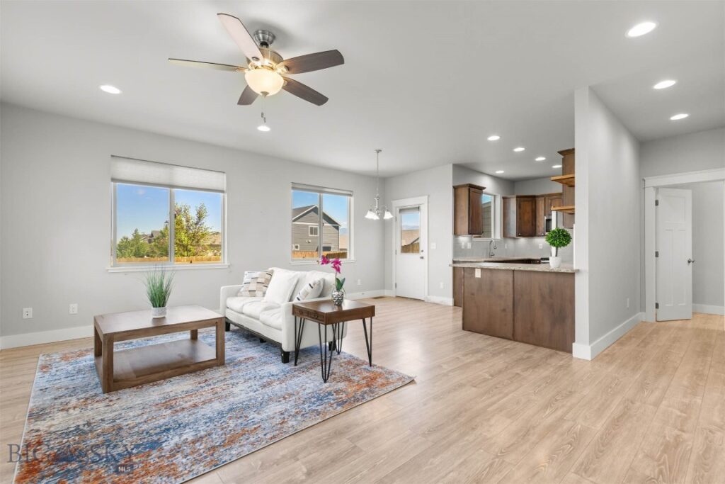 1505 Butler Creek Avenue, Belgrade MT 59714