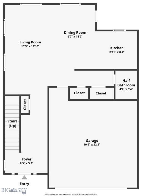 1505 Butler Creek Avenue, Belgrade MT 59714
