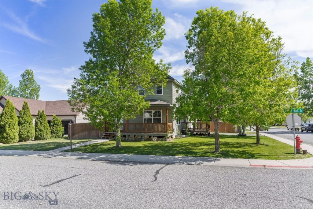 618 N River Rock Drive, Belgrade MT 59714