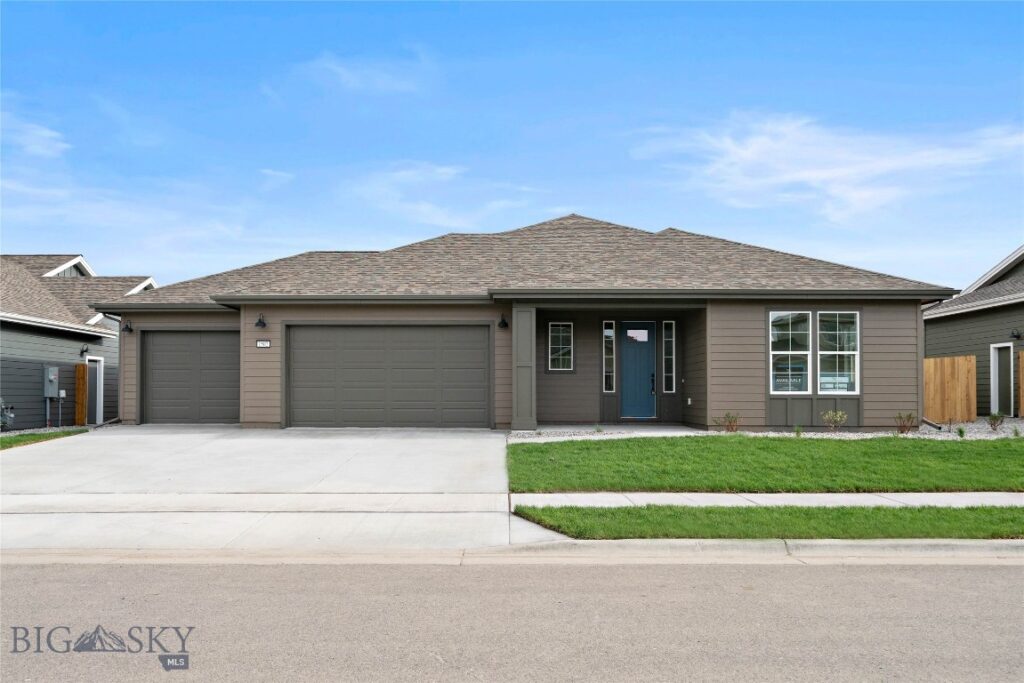 1502 Beeker Lane, Belgrade MT 59714