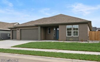 1502 Beeker Lane, Belgrade MT 59714