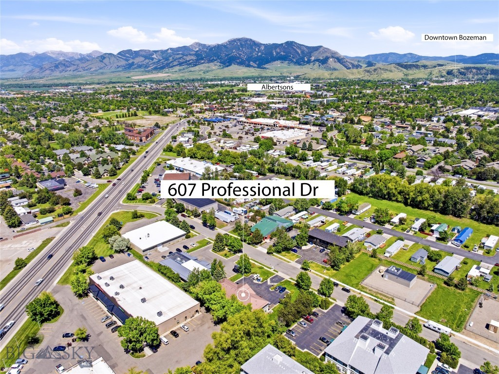 607 Professional Drive, Bozeman MT 59718