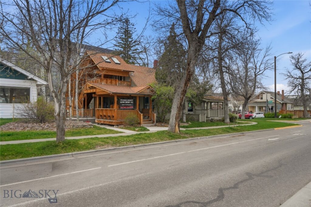 103 & 109 S 8th Avenue, Bozeman MT 59715
