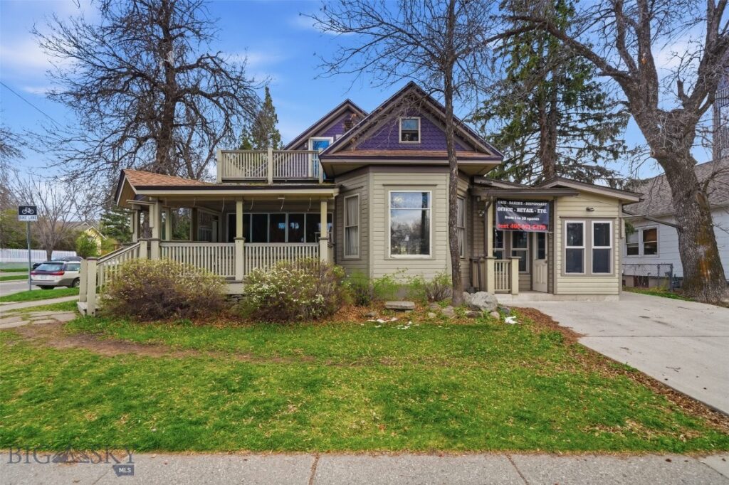 103 & 109 S 8th Avenue, Bozeman MT 59715