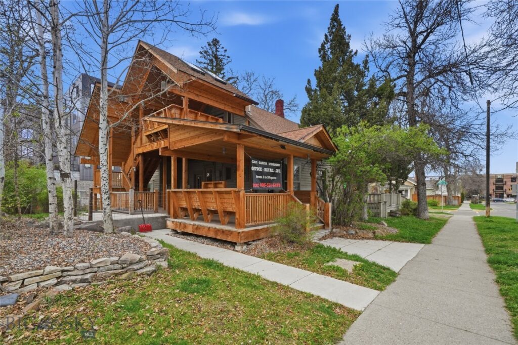 103 & 109 S 8th Avenue, Bozeman MT 59715