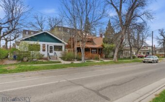 103 & 109 S 8th Avenue, Bozeman MT 59715