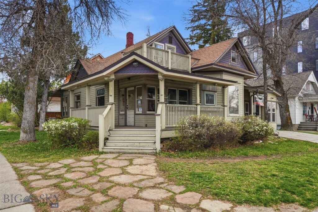 103 & 109 S 8th Avenue, Bozeman MT 59715