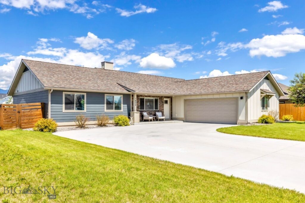 1402 Ingomar Boulevard, Belgrade MT 59714