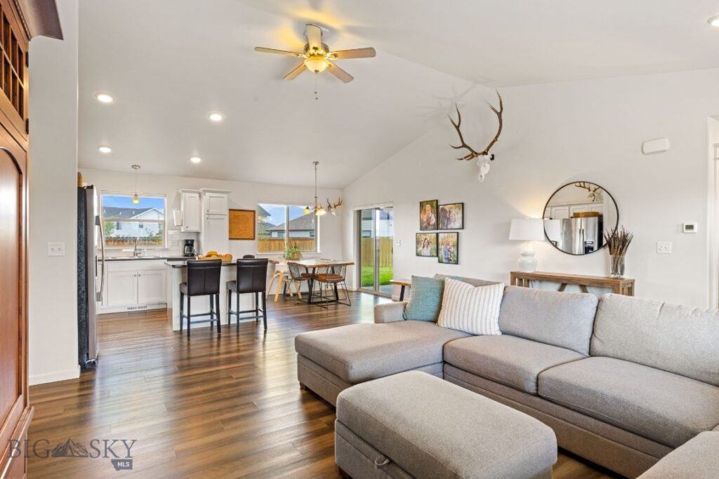 1402 Ingomar Boulevard, Belgrade MT 59714