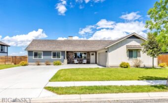 1402 Ingomar Boulevard, Belgrade MT 59714