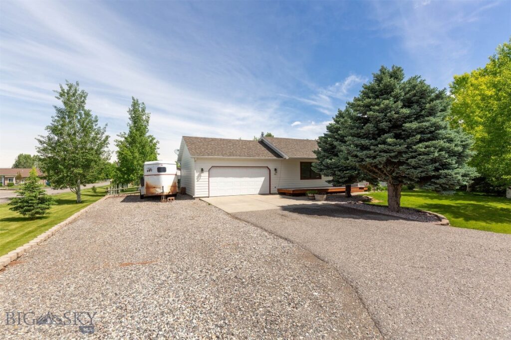 361 Valley Grove Drive, Bozeman MT 59718
