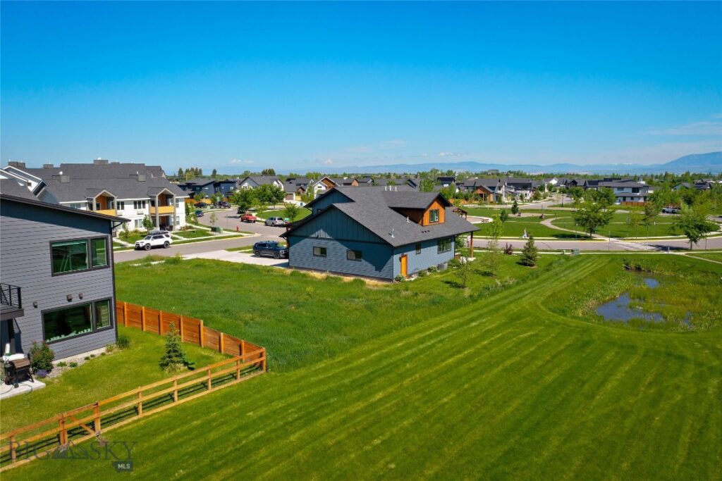 1628 Windrow Drive, Bozeman MT 59715