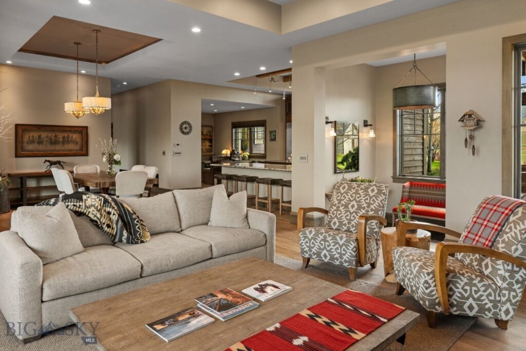 190 Jeana Lei Court, Bozeman MT 59715