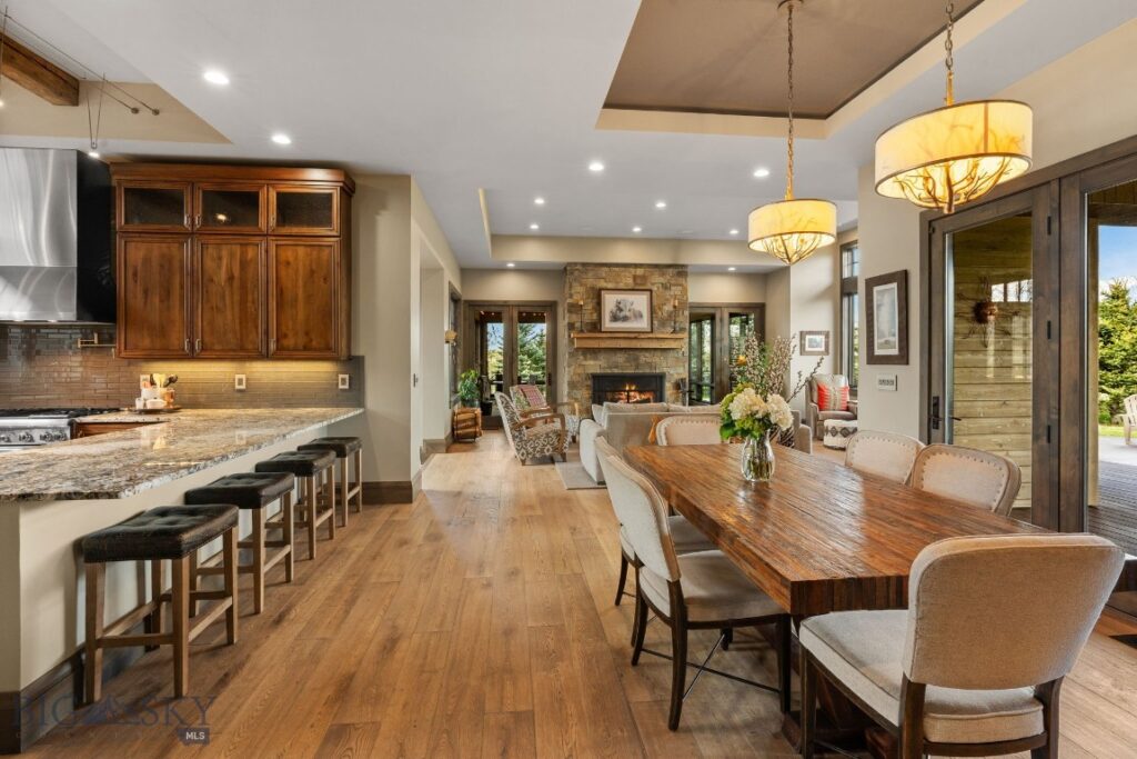 190 Jeana Lei Court, Bozeman MT 59715