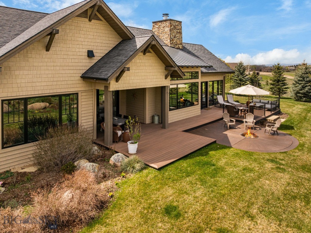 190 Jeana Lei Court, Bozeman MT 59715