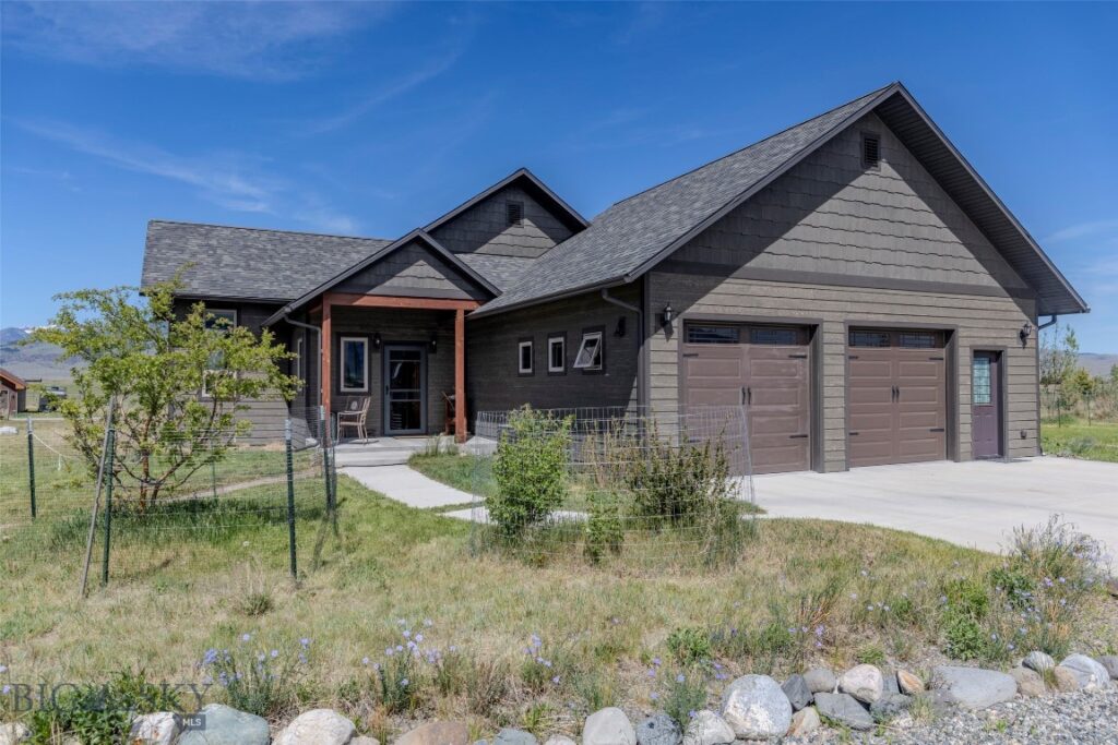 34 Obsidian Road, Livingston MT 59047
