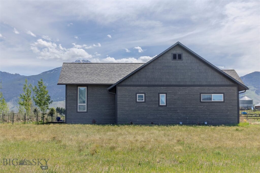 34 Obsidian Road, Livingston MT 59047