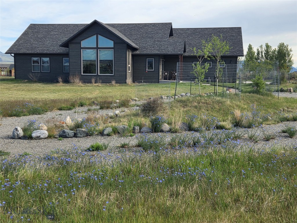 34 Obsidian Road, Livingston MT 59047