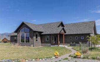 34 Obsidian Road, Livingston MT 59047