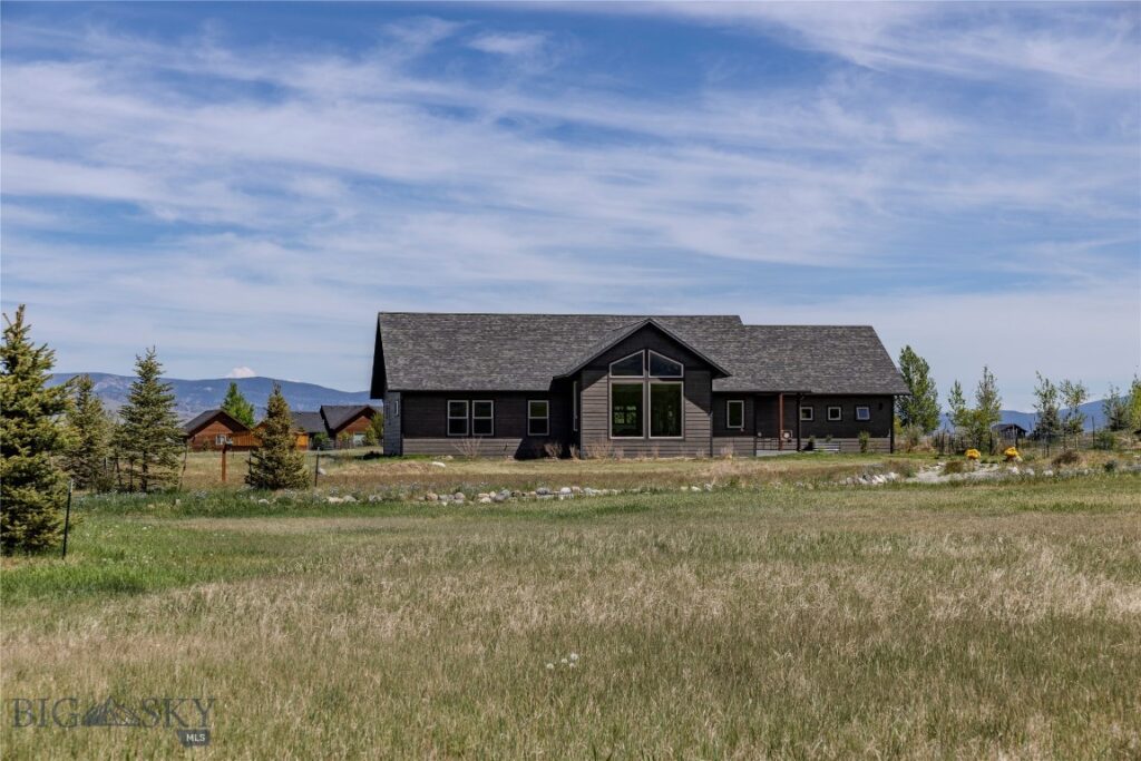 34 Obsidian Road, Livingston MT 59047