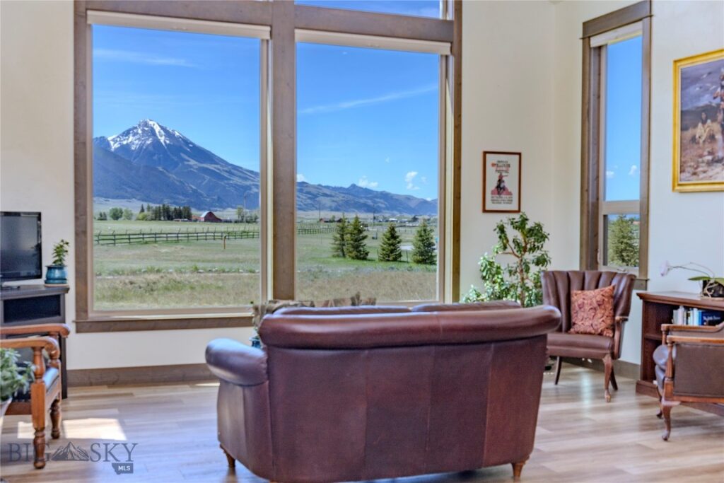 34 Obsidian Road, Livingston MT 59047