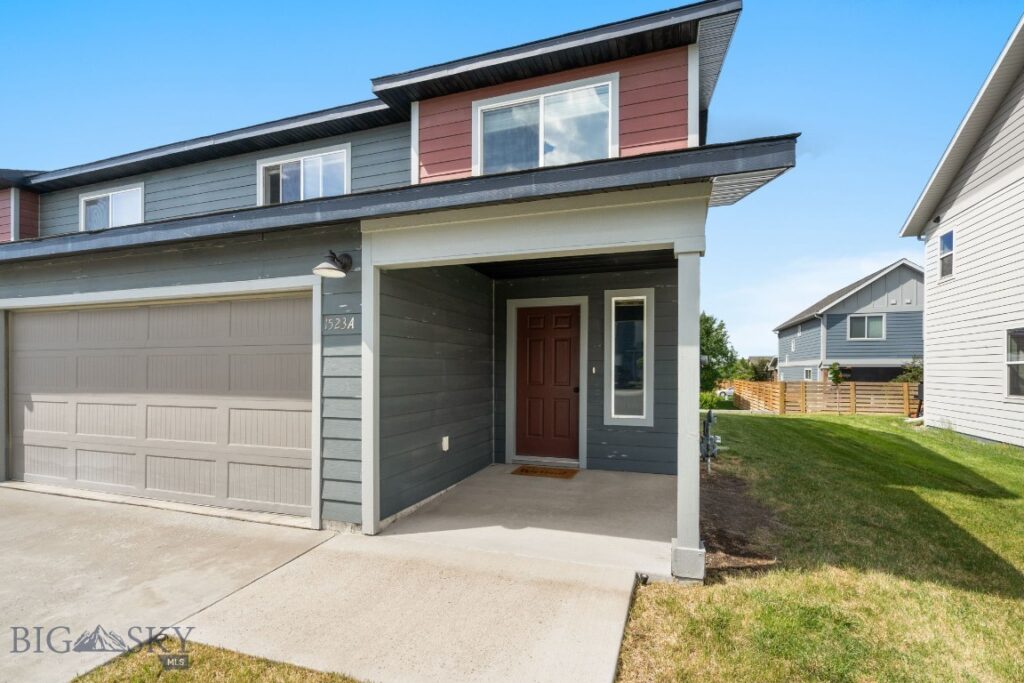 1523 Butler Creek, Belgrade MT 59714
