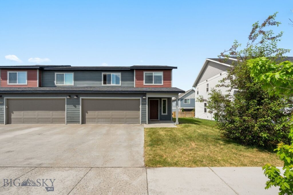 1523 Butler Creek, Belgrade MT 59714
