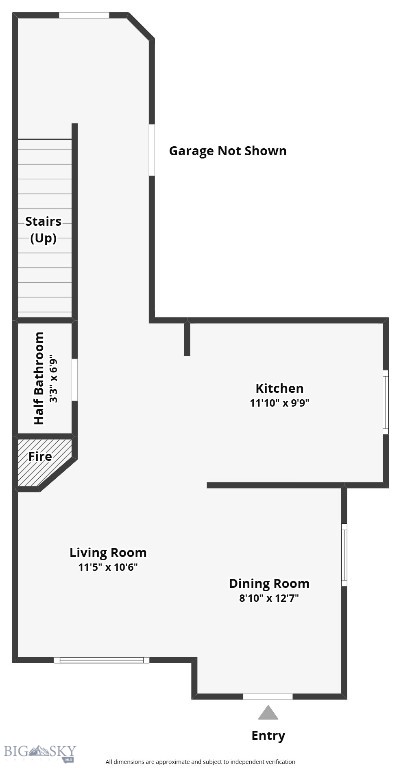 3147 Cattail Street, Bozeman MT 59718