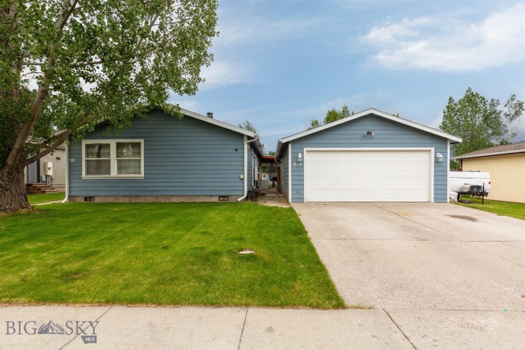 810 Golden West Drive, Belgrade MT 59714