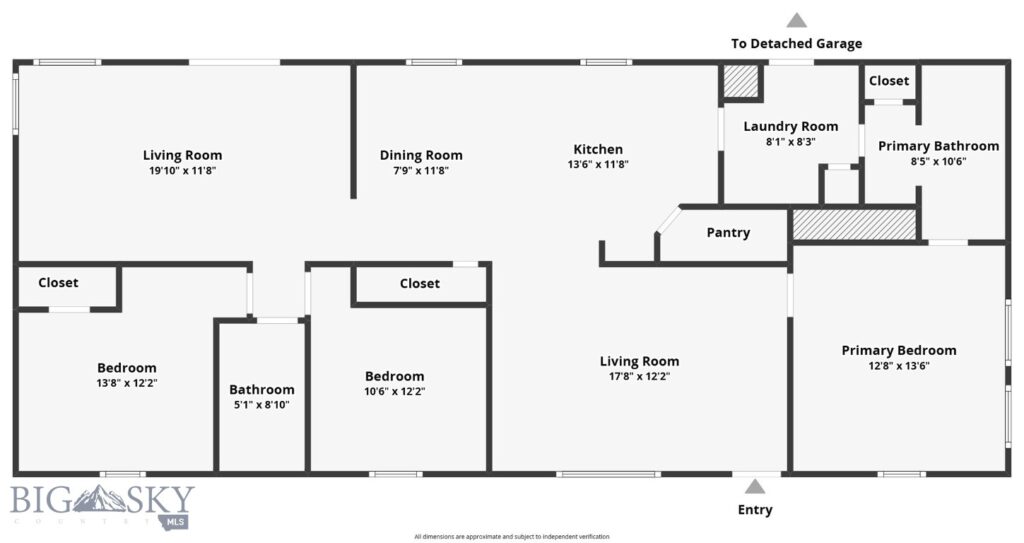 810 Golden West Drive, Belgrade MT 59714