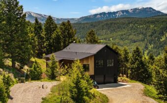 942 Claim Creek Road, Bozeman MT 59715