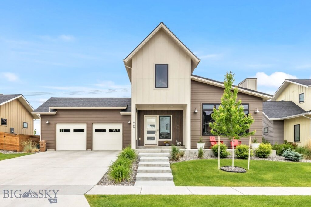 967 Auger Lane, Bozeman MT 59718