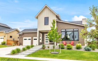967 Auger Lane, Bozeman MT 59718